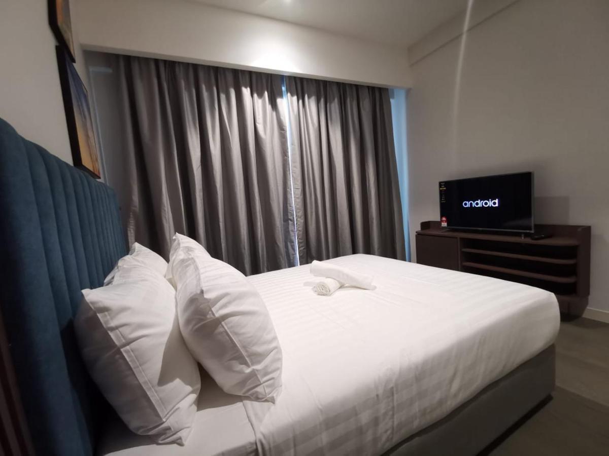 The Ooak Suites And Residence@ Kiara 163 Κουάλα Λουμπούρ Εξωτερικό φωτογραφία