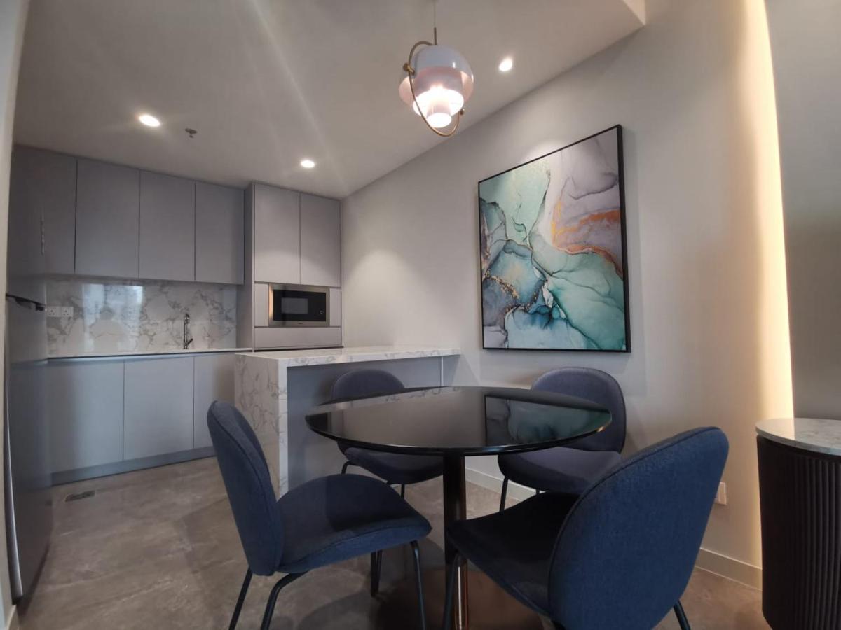 The Ooak Suites And Residence@ Kiara 163 Κουάλα Λουμπούρ Εξωτερικό φωτογραφία