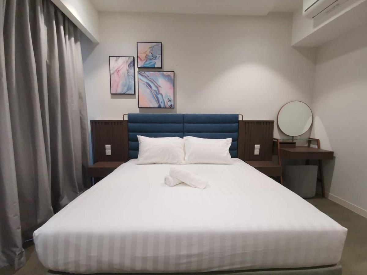 The Ooak Suites And Residence@ Kiara 163 Κουάλα Λουμπούρ Εξωτερικό φωτογραφία