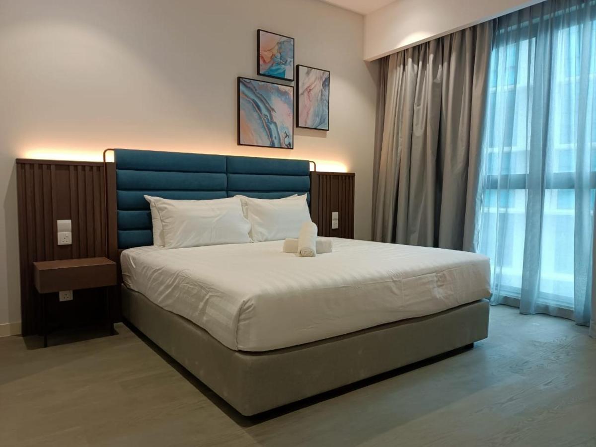 The Ooak Suites And Residence@ Kiara 163 Κουάλα Λουμπούρ Εξωτερικό φωτογραφία
