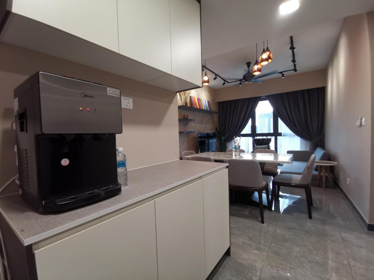 The Ooak Suites And Residence@ Kiara 163 Κουάλα Λουμπούρ Εξωτερικό φωτογραφία