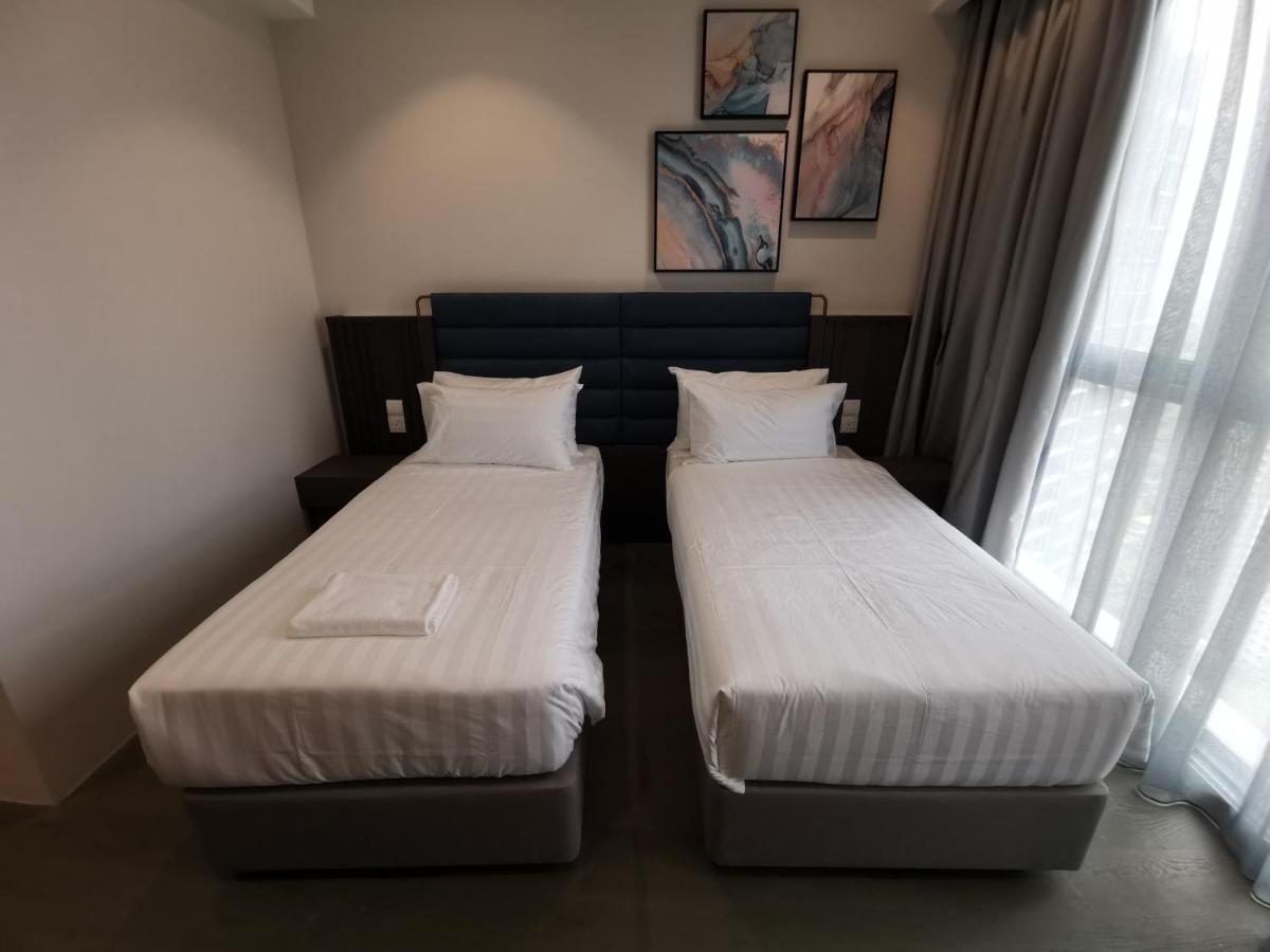 The Ooak Suites And Residence@ Kiara 163 Κουάλα Λουμπούρ Εξωτερικό φωτογραφία