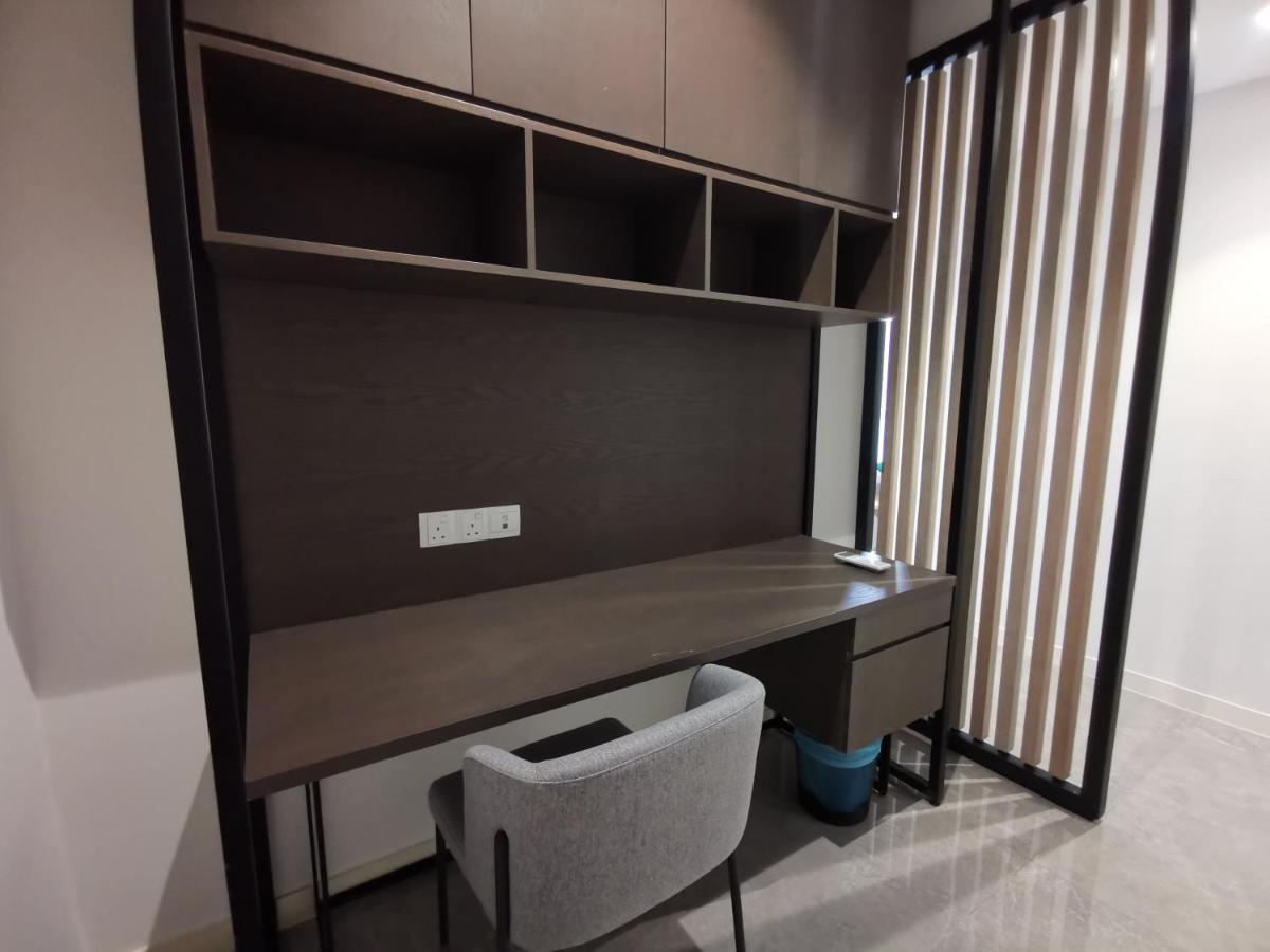 The Ooak Suites And Residence@ Kiara 163 Κουάλα Λουμπούρ Εξωτερικό φωτογραφία