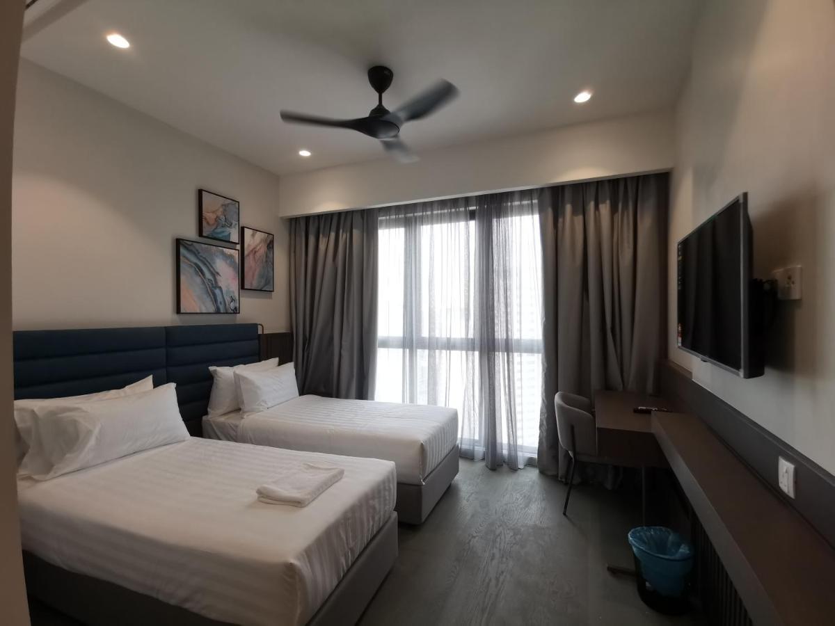 The Ooak Suites And Residence@ Kiara 163 Κουάλα Λουμπούρ Εξωτερικό φωτογραφία