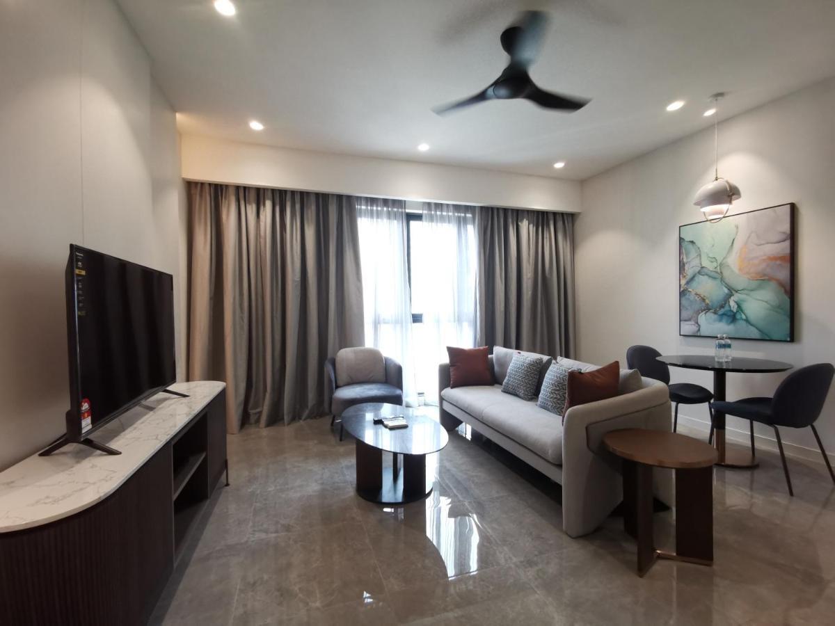 The Ooak Suites And Residence@ Kiara 163 Κουάλα Λουμπούρ Εξωτερικό φωτογραφία