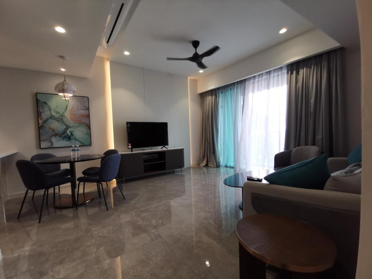 The Ooak Suites And Residence@ Kiara 163 Κουάλα Λουμπούρ Εξωτερικό φωτογραφία