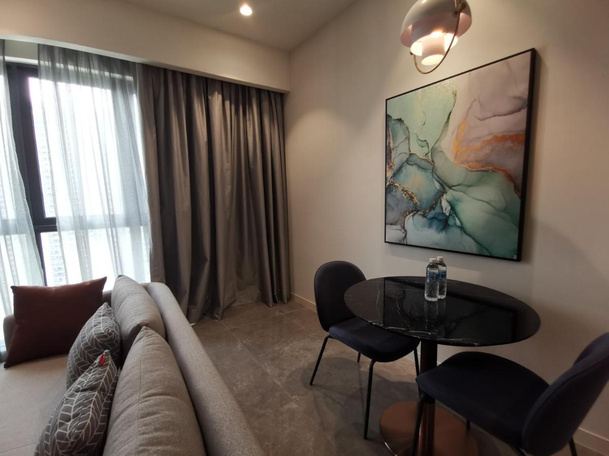 The Ooak Suites And Residence@ Kiara 163 Κουάλα Λουμπούρ Εξωτερικό φωτογραφία