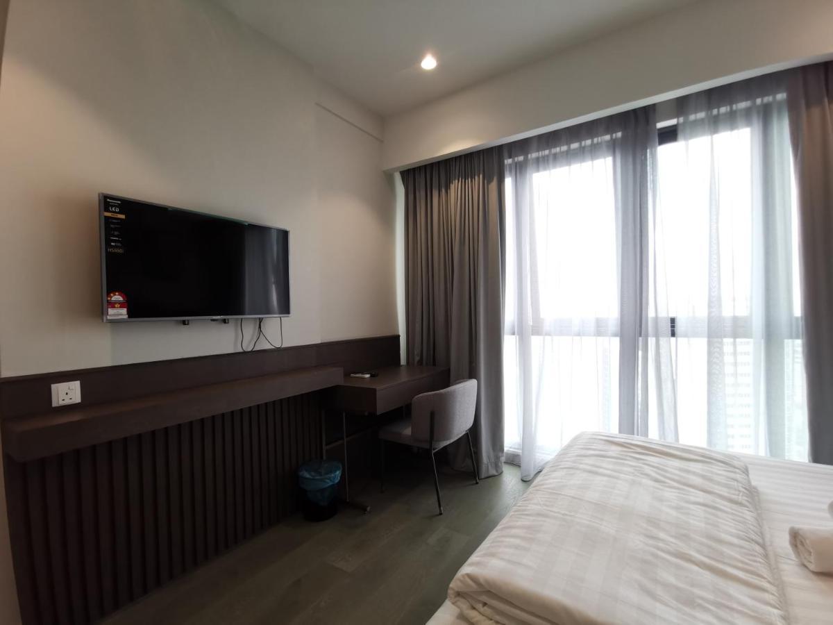 The Ooak Suites And Residence@ Kiara 163 Κουάλα Λουμπούρ Εξωτερικό φωτογραφία
