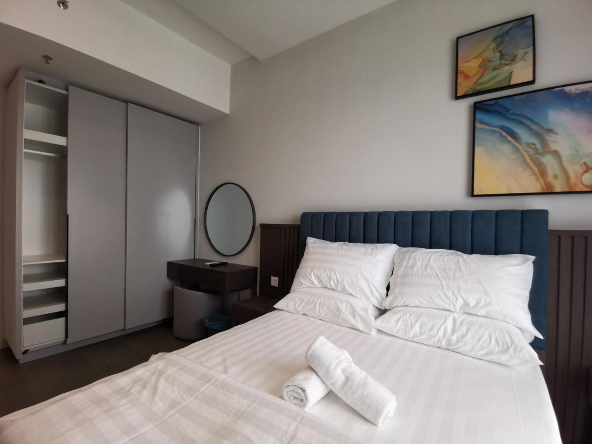 The Ooak Suites And Residence@ Kiara 163 Κουάλα Λουμπούρ Εξωτερικό φωτογραφία