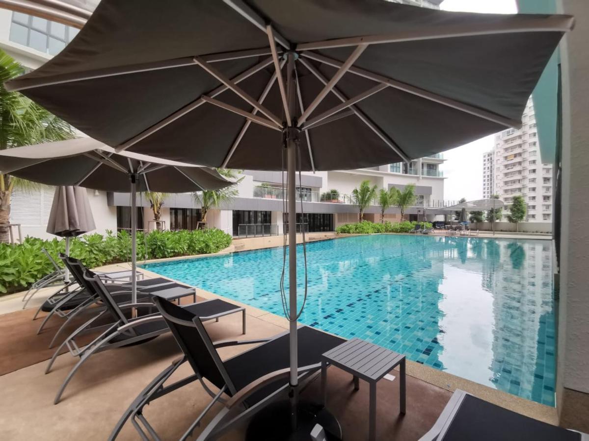 The Ooak Suites And Residence@ Kiara 163 Κουάλα Λουμπούρ Εξωτερικό φωτογραφία