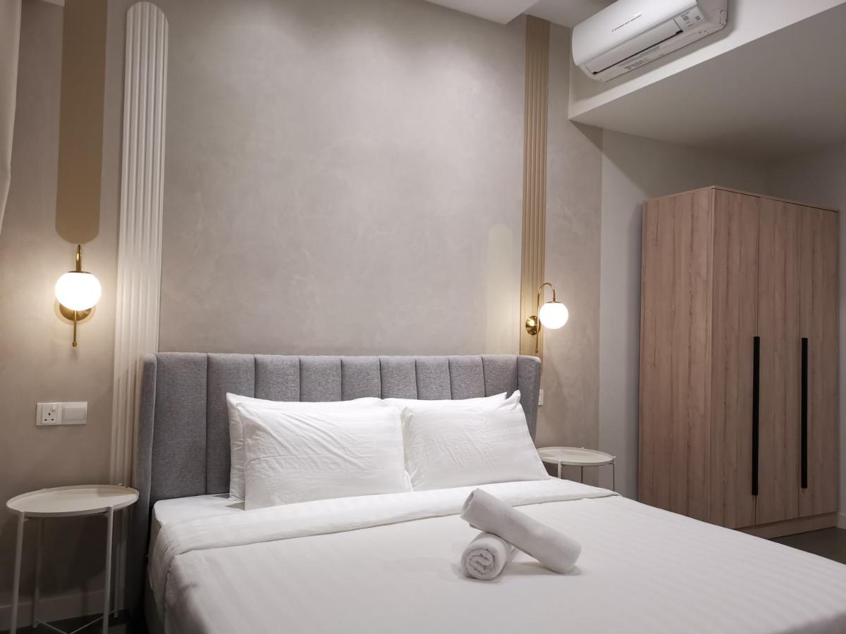 The Ooak Suites And Residence@ Kiara 163 Κουάλα Λουμπούρ Εξωτερικό φωτογραφία