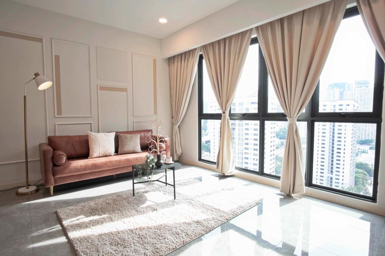 The Ooak Suites And Residence@ Kiara 163 Κουάλα Λουμπούρ Εξωτερικό φωτογραφία