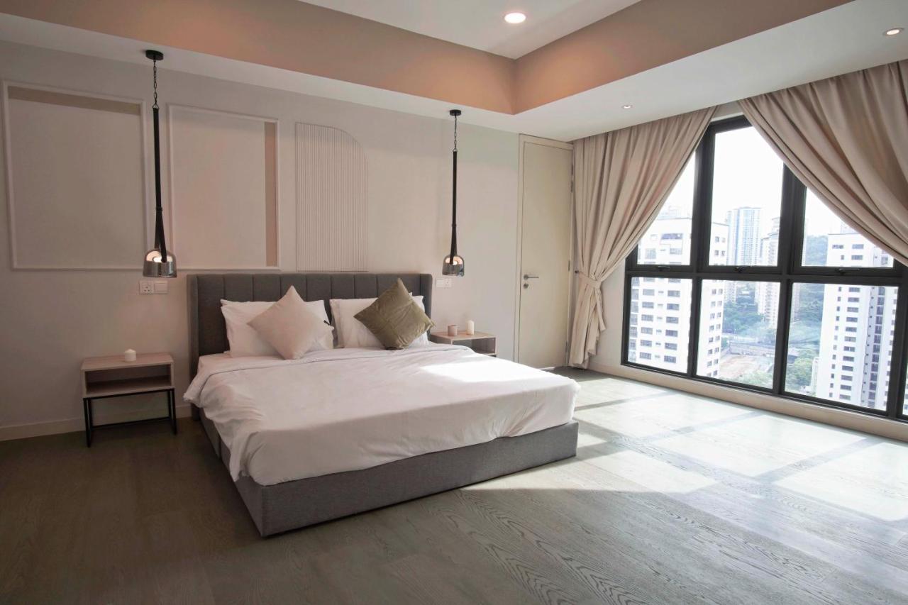 The Ooak Suites And Residence@ Kiara 163 Κουάλα Λουμπούρ Εξωτερικό φωτογραφία
