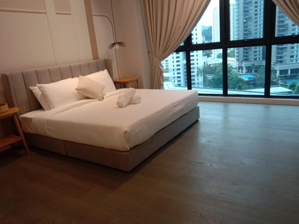 The Ooak Suites And Residence@ Kiara 163 Κουάλα Λουμπούρ Εξωτερικό φωτογραφία