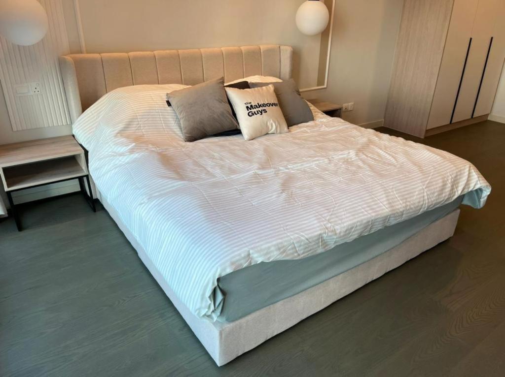 The Ooak Suites And Residence@ Kiara 163 Κουάλα Λουμπούρ Εξωτερικό φωτογραφία
