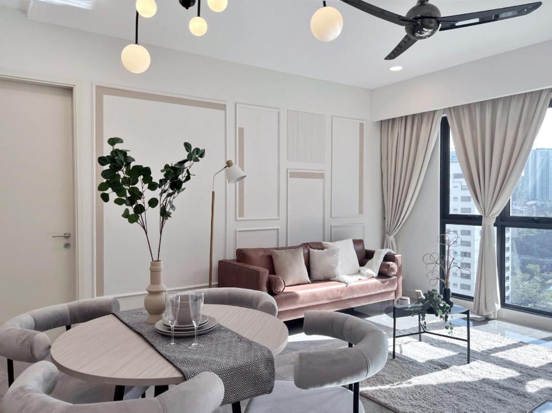 The Ooak Suites And Residence@ Kiara 163 Κουάλα Λουμπούρ Εξωτερικό φωτογραφία