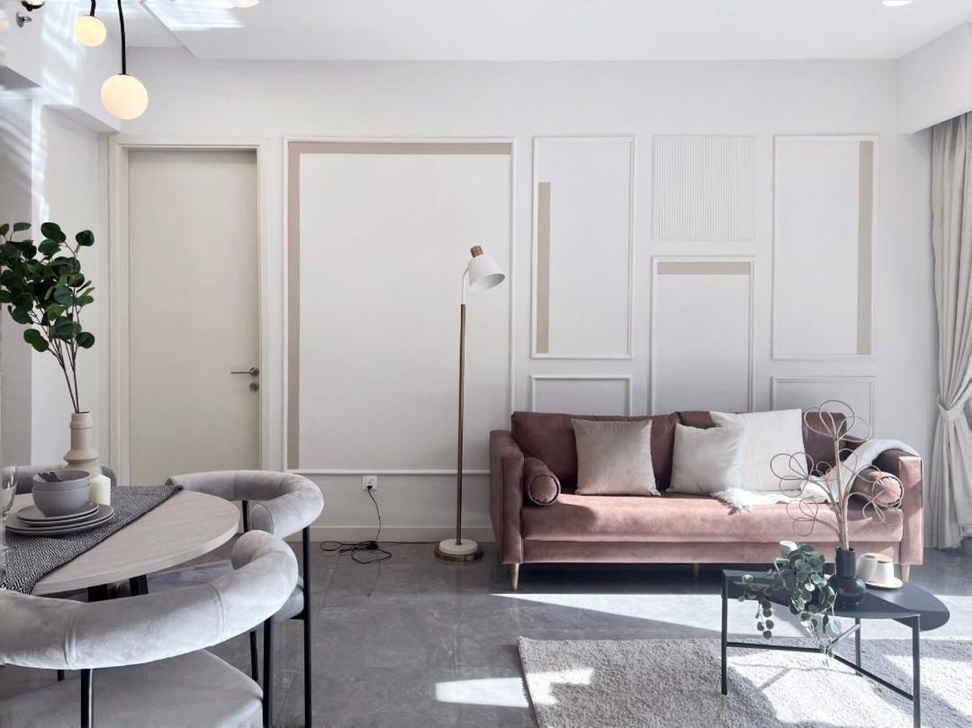 The Ooak Suites And Residence@ Kiara 163 Κουάλα Λουμπούρ Εξωτερικό φωτογραφία