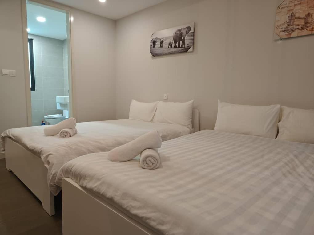 The Ooak Suites And Residence@ Kiara 163 Κουάλα Λουμπούρ Εξωτερικό φωτογραφία