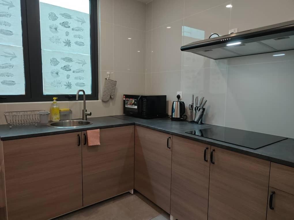 The Ooak Suites And Residence@ Kiara 163 Κουάλα Λουμπούρ Εξωτερικό φωτογραφία